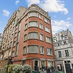 Apartment Balcony Paris 16 Auteuil, Parc Des Princes