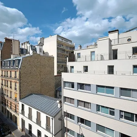 Balcony 16 Auteuil, Parc Des Princes Apartment