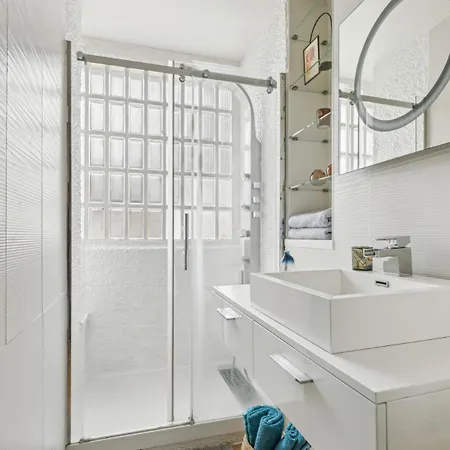 Apartment Balcony 16 Auteuil, Parc Des Princes Paris