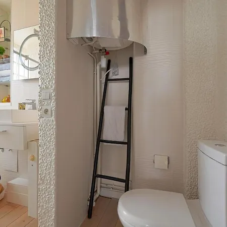 Apartment Balcony 16 Auteuil, Parc Des Princes *